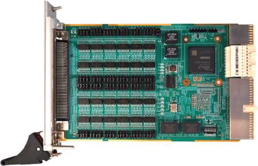 PXIE-IO-96IN-00 离散量采集模块